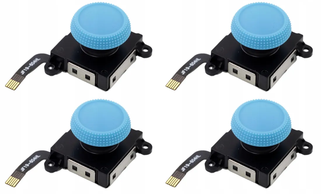 4x-niebieski-analog-galka-joy-con-efekt-halla-do-nintendo-switch-lite-oled