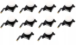 10x-bialy-analog-galka-do-joy-con-efekt-halla-do-nintendo-switch-lite-oled