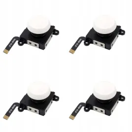 4x-bialy-analog-galka-do-joy-con-z-efekt-halla-do-nintendo-switch-lite-oled