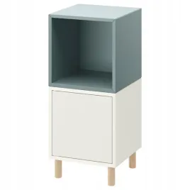 ikea-eket-kombinacja-szafek-bialy-jasny-szaroniebieski-drewno-35x35x80cm
