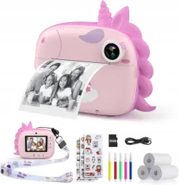 aparat-dla-dzieci-fotograficzny-cyfrowy-z-drukarka-kamera-karta-rozowy-gry