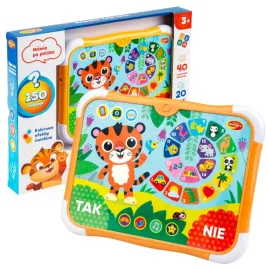 dumel-edukacyjny-tablet-zagadki-tygryska-nauka-zabawa-melodie-zagadki