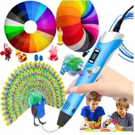 magiczny-dlugopis-3d-drukarka-filament-21szt-pen-dzieci-zestaw-na-prezent