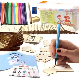 drewniane-szablony-nauka-rysowania-zestaw-kreatywny-montessori-dla-dzieci