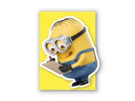 zaproszenia-urodzinowe-minionki-11-cm-x-9-cm-6-szt