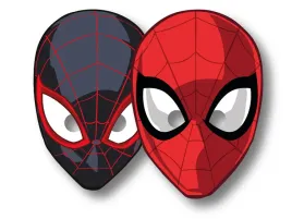 maski-urodzinowe-spiderman-6-szt