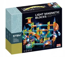 klocki-magnetyczne-swiecace-tor-kulkowy-110-elementow-kulodrom