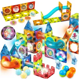 klocki-magnetyczne-konstrukcyjne-swiecacy-tor-panele-75-elementow