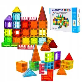 klocki-magnetyczne-3d-konstrukcyjne-zestaw-100-elementow-edukacyjne-duze