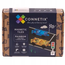 connetix-klocki-magnetyczne-rainbow-car-pack-2-connetix-autka-pociagi
