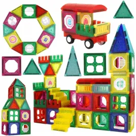 duze-klocki-magnetyczne-3d-panele-konstrukcyjne-edukacyjne-110-el-dom-auto