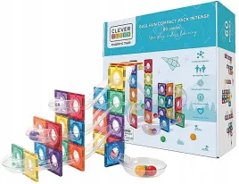 cleverclixx-klocki-magnetyczne-tor-wyscigowy-kulodrom-ball-run-60-el