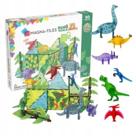 magna-tiles-magnetyczne-klocki-konstrukcyjne-dino-world-50-el-duzy-zestaw