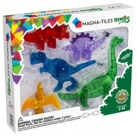 magna-tiles-zestaw-dino-klocki-magnetyczne-dinozaury-5-elementow