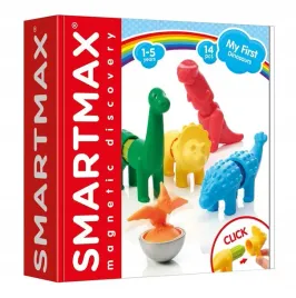 pierwsze-klocki-magnetyczne-smart-max-iuvi-games-dinozaury-14-elementow