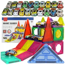 duze-klocki-magnetyczne-3d-konstrukcyjne-20-autek-zjezdzalnia-68el-edukacja