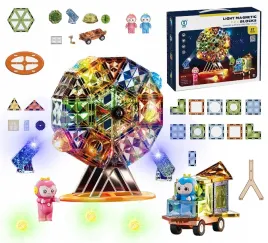 klocki-magnetyczne-swiecace-konstrukcyjne-kreatywne-87-el-diabelski-mlyn