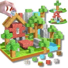 klocki-magnetyczne-kostki-szesciany-3d-zestaw-100-elementow