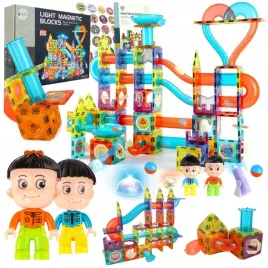 klocki-magnetyczne-konstrukcyjne-swiecacy-tor-202-el-3d-zabawka-edukacyjna