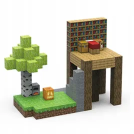 klocki-magnetyczne-minecraft-szesciany-128-szt-figurka-i-karty-mocne