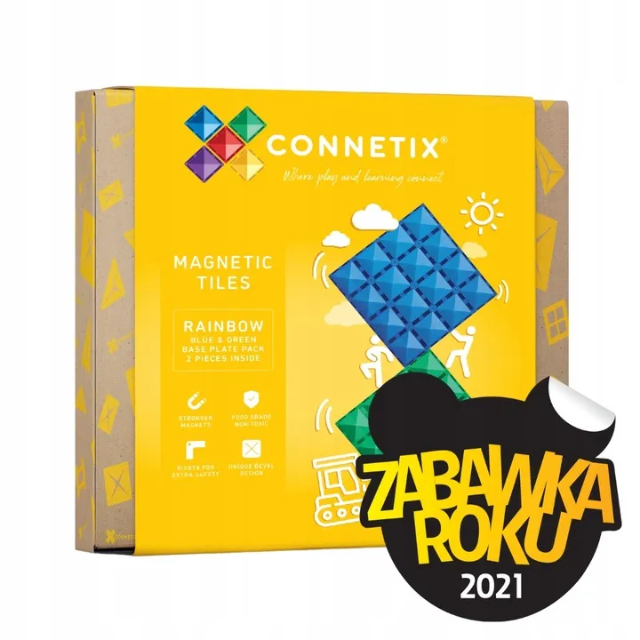 connetix-2-el-klocki-magnetyczne-base-plate-pack