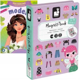 magnetyczna-ukladanka-kostiumy-dziewczynka-magnetibook-janod-gratis