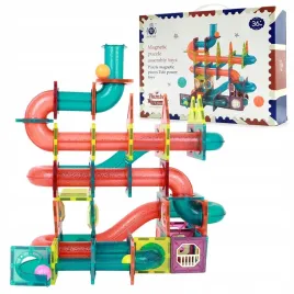 klocki-magnetyczne-tor-kulkowy-klocki-konstrukcyjne-174-szt-zestaw-xxl