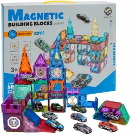 klocki-magnetyczne-konstrukcyjne-duzy-zestaw-82-el-tor-samochodowy-12-autek