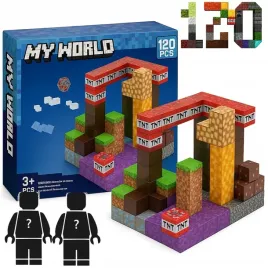 klocki-magnetyczne-klocki-szesciany-120-klockow-w-tym-2-figurki