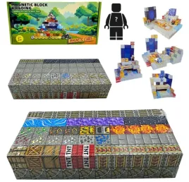 klocki-magnetyczne-100-klockow-konstrukcyjne-szesciany-piksele-1-ludzik