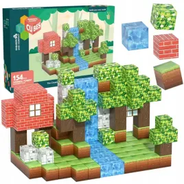 klocki-magnetyczne-3d-kostki-budowlane-szesciany-piksele-duzy-zestaw-154-el