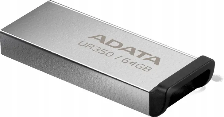 adata-pendrive-ur350-64gb-usb3-2-gen2-metal-czarny-pojemnosc-64-gb
