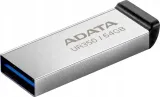 adata-pendrive-ur350-64gb-usb3-2-gen2-metal-czarny-material-metal