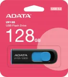 adata-pendrive-uv128-128gb-usb-3-2-gen1-czarno-niebieski-pojemnosc-128-gb