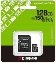 karta-pamieci-microsd-128gb-kingston-canvas-select-plus-microsdxc-c10-uhs-1