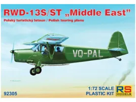 samolot-rwd-13s-st-middle-east-polish-touring-plane-model-92305-rs-models