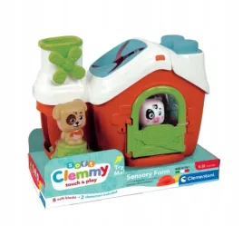 clemmy-farma-sensoryczna-sorter-piesek-krowka-clementoni-17993