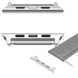adapter-zapiecie-do-paska-alogy-do-apple-watch-38-40-41mm-srebrny