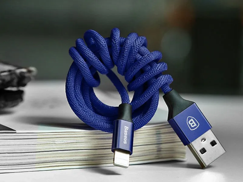 baseus-oryginalny-kabel-lightning-iphone-yiven-12m-navy-blue-stan-nowy