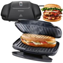 grill-elektryczny-kontaktowy-1000w-silvercrest-skg-1000-czarny