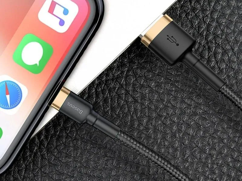 kabel-baseus-cafule-usb-lightning-do-iphone-ipad-ipod-2a-3m-zloty