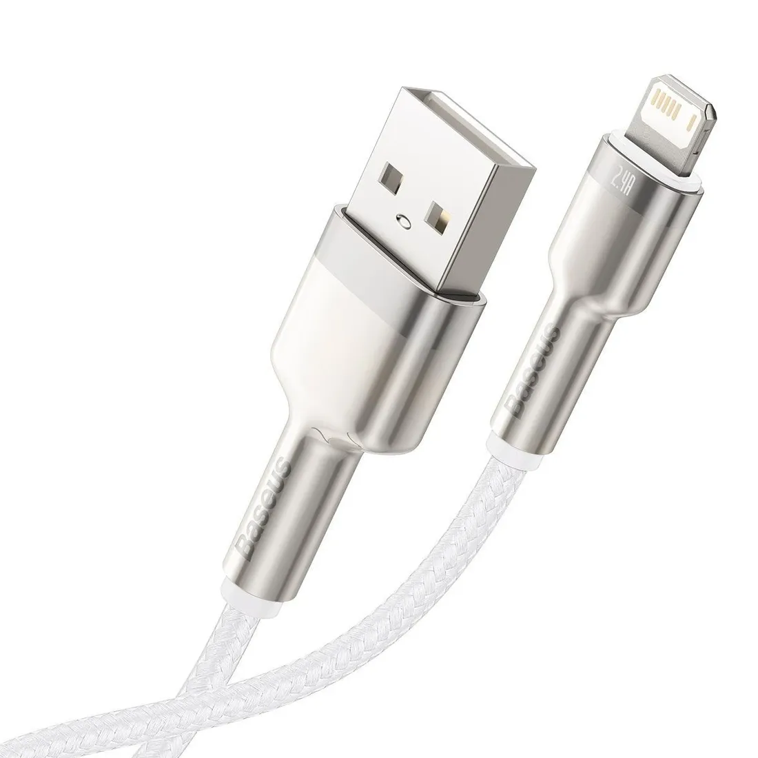 kabel-usb-do-lightning-baseus-cafule-2-4a-1m-bialy