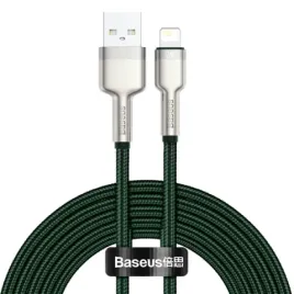 kabel-usb-do-lightning-baseus-cafule-2-4a-2m-zielony
