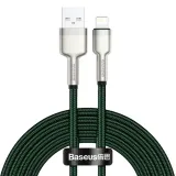kabel-usb-do-lightning-baseus-cafule-2-4a-2m-zielony-stan-nowy