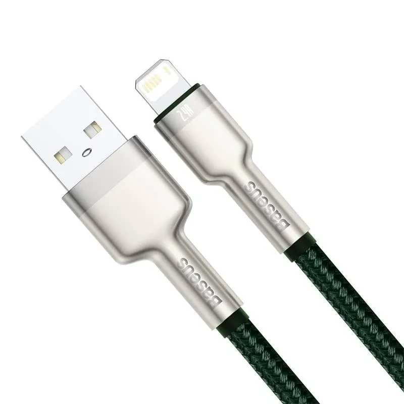 kabel-usb-do-lightning-baseus-cafule-2-4a-2m-zielony