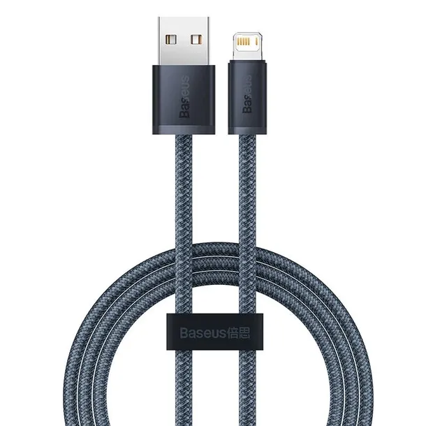 kabel-usb-do-lightning-baseus-dynamic-series-2-4a-1m-szary-stan-opakowania-oryginalne