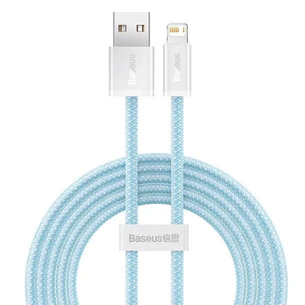 kabel-usb-do-lightning-baseus-dynamic-2-4a-1m-niebieski-stan-opakowania-oryginalne