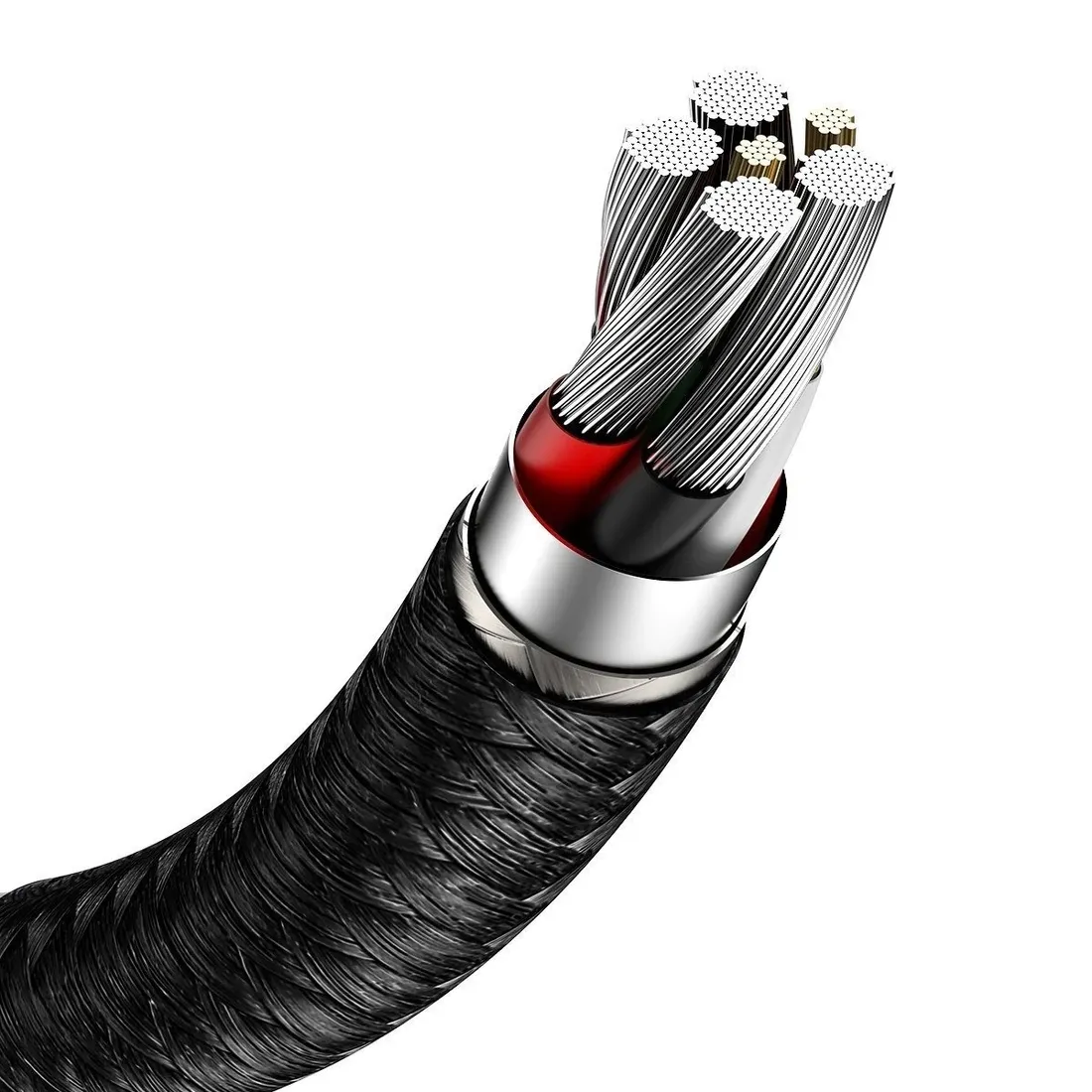 kabel-usb-do-usb-c-baseus-cafule-66w-0-25m-czarny