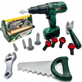 zestaw-zabawkowych-narzedzi-dla-dzieci-wkretarka-mlotek-pila-skrzynka