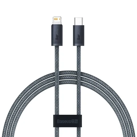 kabel-usb-c-do-lightning-baseus-dynamic-series-20w-1m-szary-stan-nowy